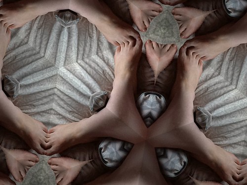 kaleidoscope feets