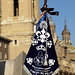 B.C.T. Virgen del Pilar de  Zaragoza. Bendicion de la capilla de la Adoracion Eucaristica  Permanente.