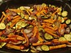 Roasted Vegetables with Oregano
