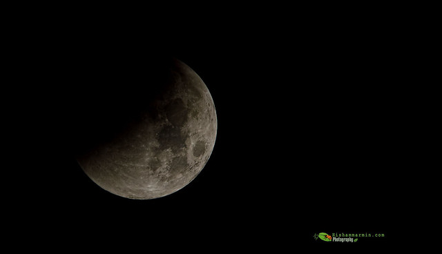 Lunar Eclipse | Gerhana bulan 16 Jun 2011 @ 2.39am (GMT+8)