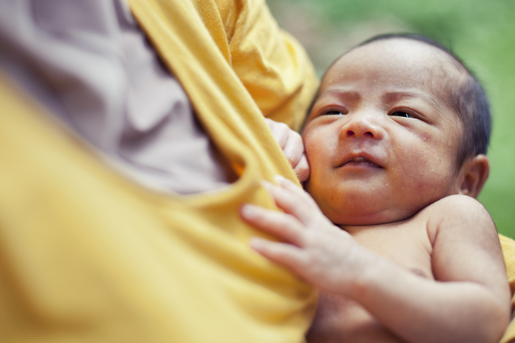 Newborn Photography | Raphael | When My Baby Smile :-)