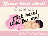 The Paper Mama Top Vote for Me