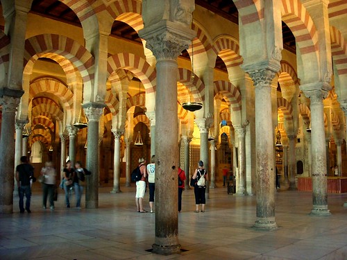 Córdoba :: La Mezquita Catedral de Córdoba by Waldir PC ♥ Ana Claudia Crispim
