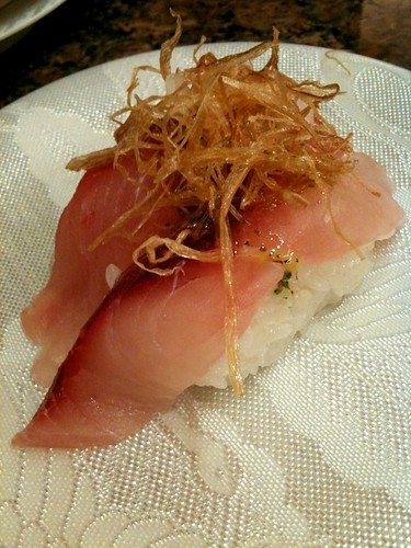 バジル風味！魚卸回転寿司 ダイマル水産
