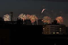 2011 Macy's Fireworks from Brooklyn