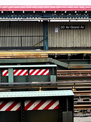 NYC Subway 2011
