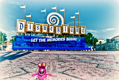 Let The Monster Memories Begin by hbmike2000