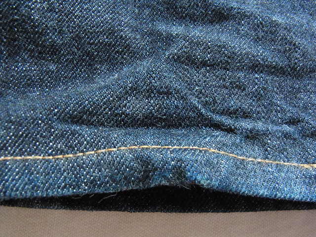 MOMOTAROU Jeans 7th July 2011 (16days)