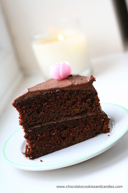light chocolate cake2