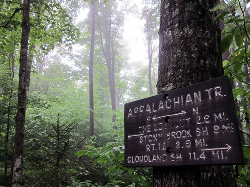 Backpacking the Appalachian Trail