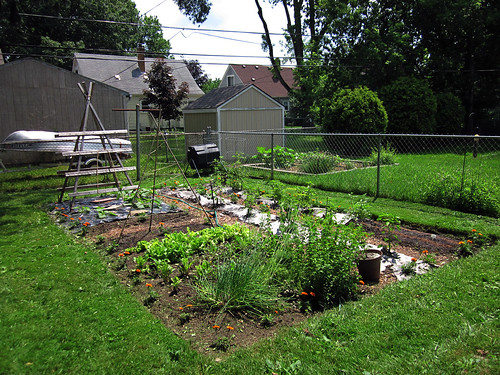 2011 Garden