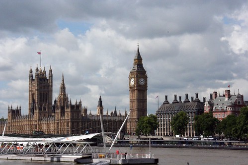 Big Ben, Parliment