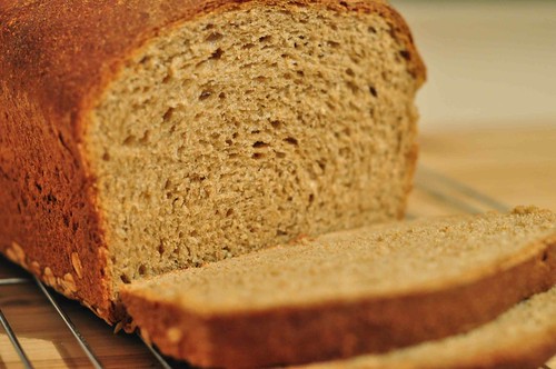 Best Wholewheat Bread