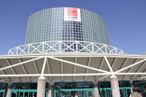 LA Convention Center@AnimeEXPO2011