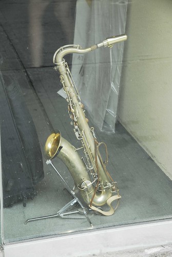 Sax in the Street