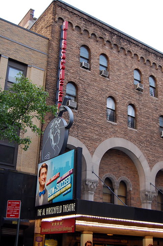 Al Hirschfield Theater