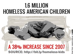 1.6 Million Homeless American Children