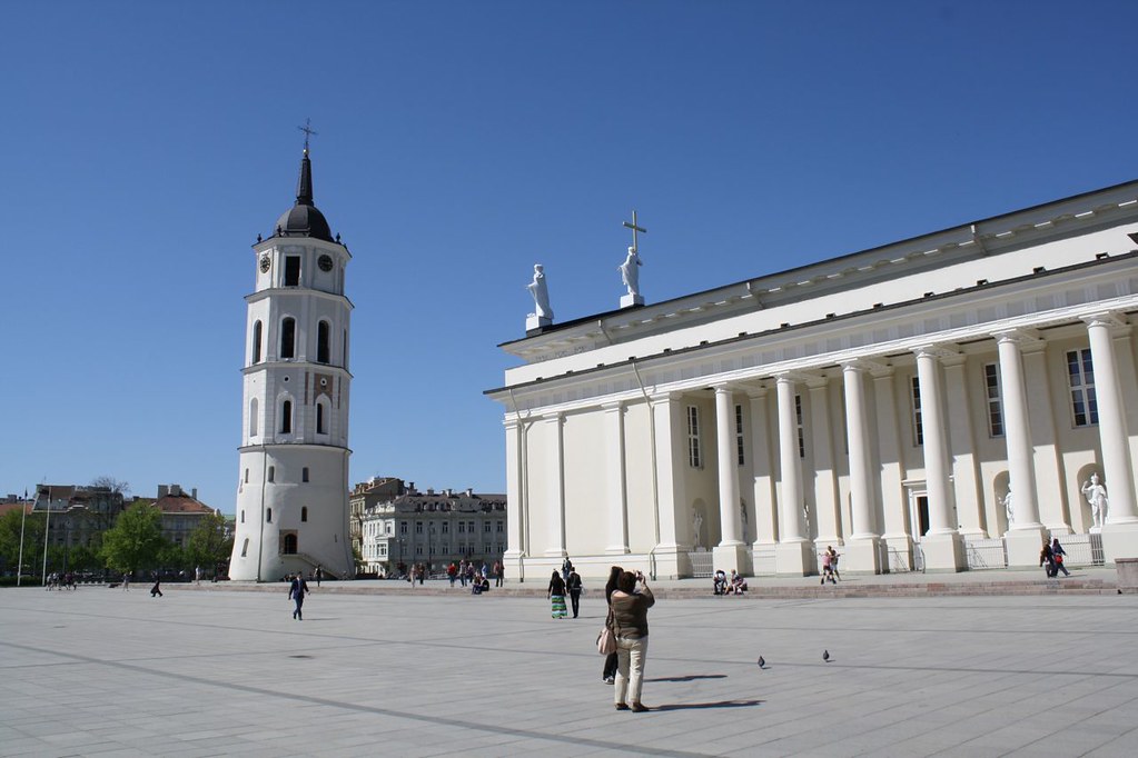 фото: Vilnius - Cathedral