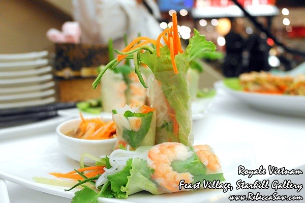 Royale Vietnam - Feast, Starhill Gallery-02