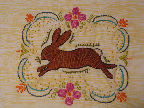 bunny embroidery 003