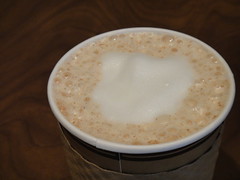 Second Cup - Chai Tea Latte