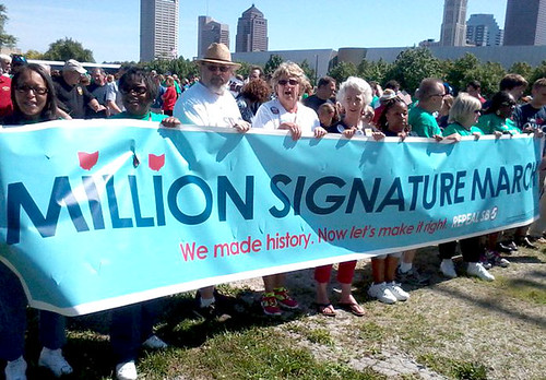 Million Signature March