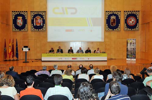 Congreso Internacional de Innovación Docente 5