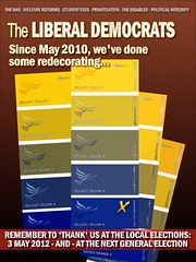 The Liberal Democrats: 'We've Done Some Redeco...