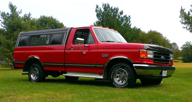ford truck f150 1989 lariat xlt