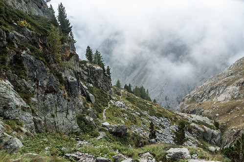 Alpine Trail ©  Konstantin Malanchev