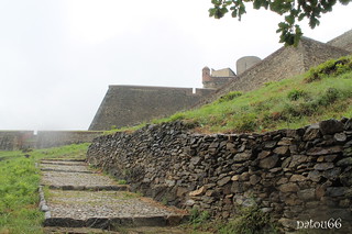 Le Fort Lagarde à Prats de Mollo (66)
