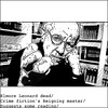 Elmore Leonard dead/  Crime fictions Reigning master/  Suggests some reading/  #haiku #rip #ElmoreLeonard http://tinyurl.com/DeadLeonard