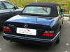 16 Mercedes W124 Cabriolet Beispielbild von CK-Cabrio bs 01