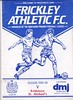Frickley Athletic V Boldsmere St Michaels 17/9/88 (FA CUP 1st Q)