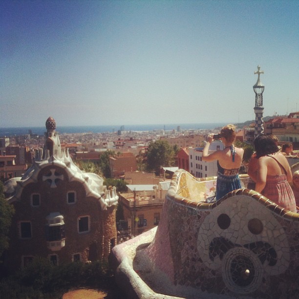 Antoni Gaudís 161st birthday! #Gaudi #Gaudí