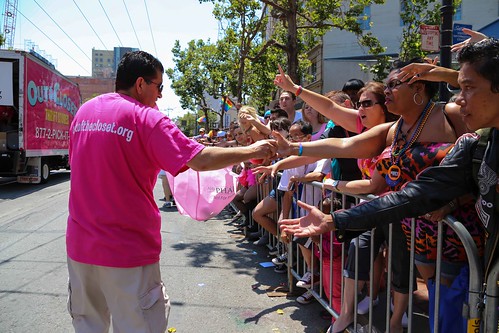 Сан - Франциско Pride 2013
