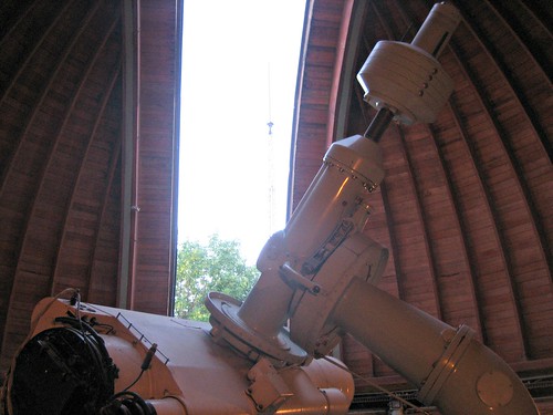 Hissar Observatory ©  Prince Roy