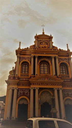 Bas'ilica y convento de San Francisco ©  Rodrigo Soldon