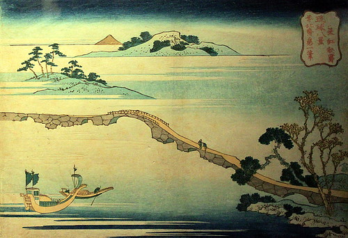 Hokusai ©  OliBac