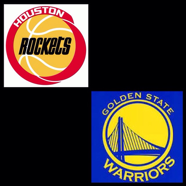 Who do you think will win game 1 tonight #rockets vs #warriors. San Antonio #Spurs is out so Im rooting for the Rockets #team #dallas #texas #houston #goldenstate #oakland #california #nbaisfantastic #nba #ballislife #hoops #hoopdreams #and1 #beard vs #c