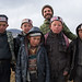 Mininos quirguiz longe de casa para frequentar a escola