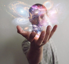 Universe in my hands
