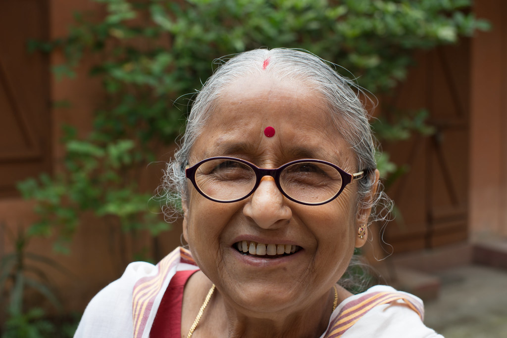 Grandma India