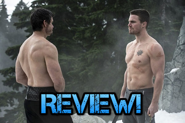 Arrow Season 3 Review!