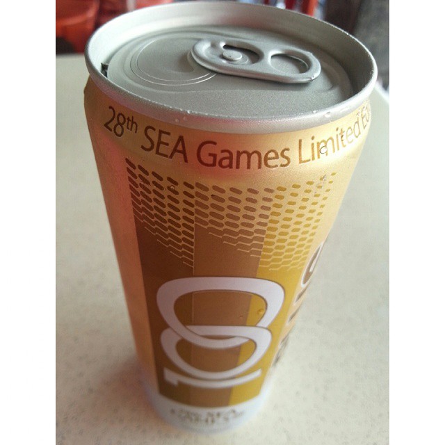 28th SEA Games limited edition!   #seagames