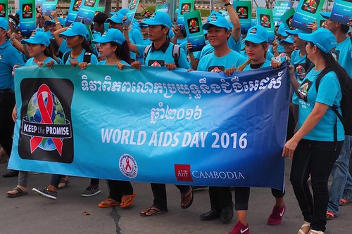 WAD 2016: Cambodia