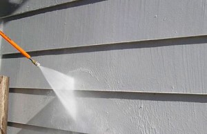 Connect with Pressure Washer