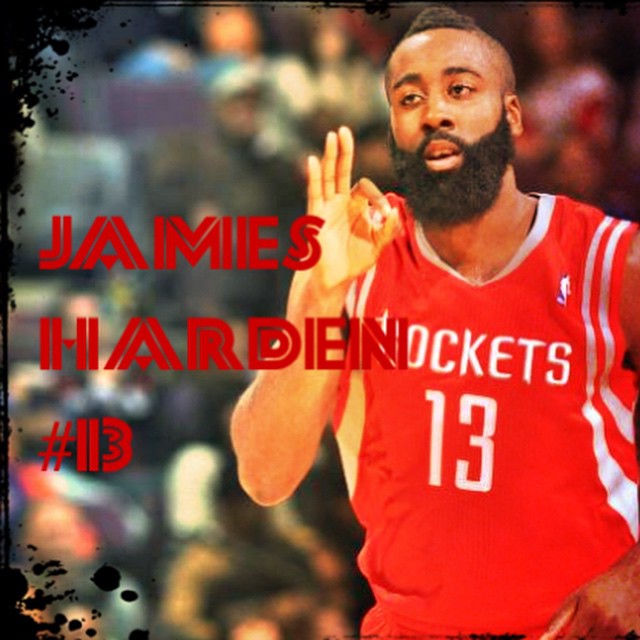 James Harden edit #13