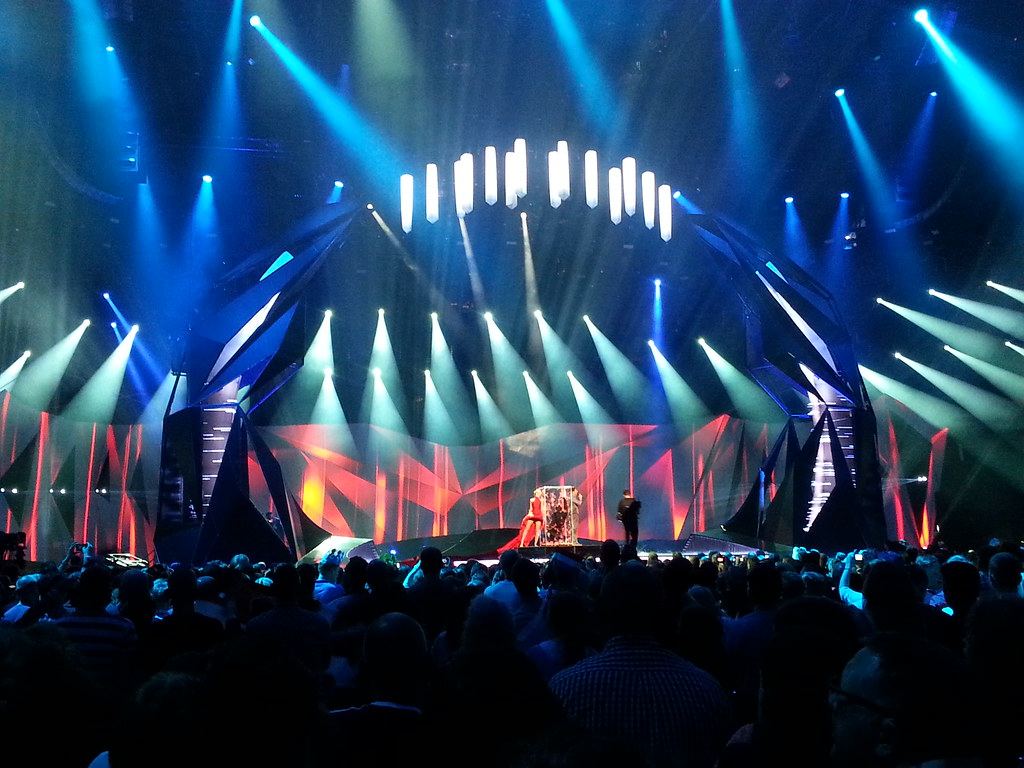 : Eurovision 2013 Malm