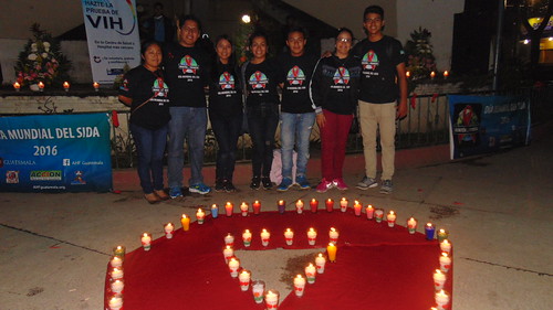 WAD 2016: Гватемала